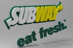 SubWay Logo