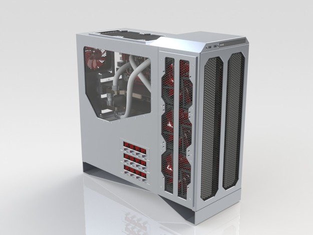 Phobya Case 002