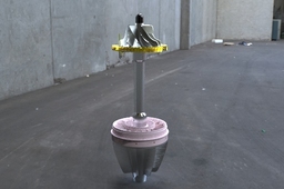 Turbine-medium size for keyshot 3d rendering competition