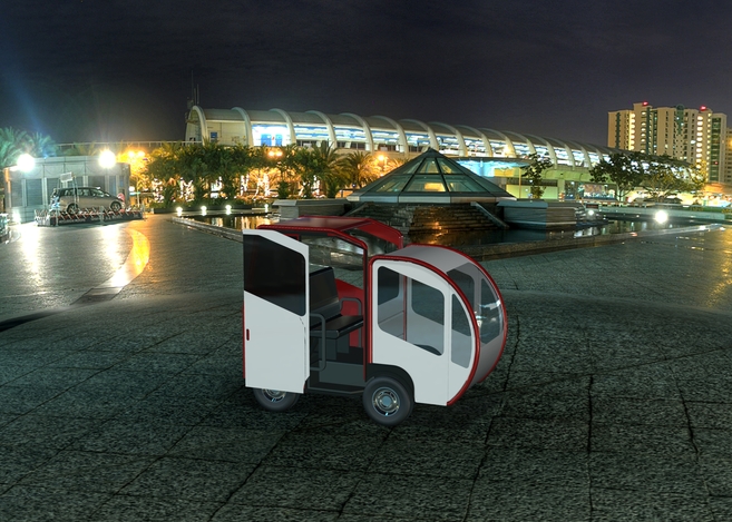 ECOTaxi
