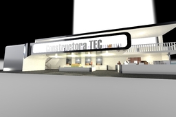 Construction stand