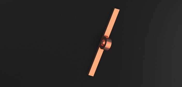 Half Hinge