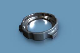 The Nut - RENDERING video tutorial