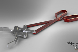BBQ Scissor