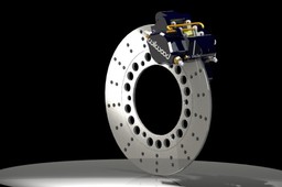 Wilwood Dynalite Single caliper