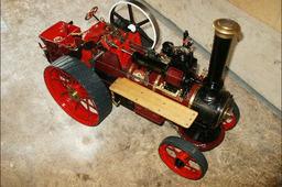 Allchin Work Machine 1900 Part 1