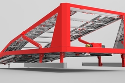 Two Cars Carrier