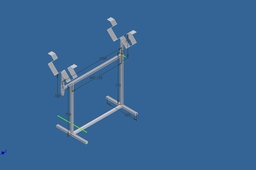Surfboard Shaping Stand