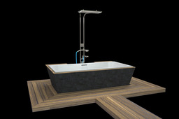 Damixa contest entry # 4 Shower column