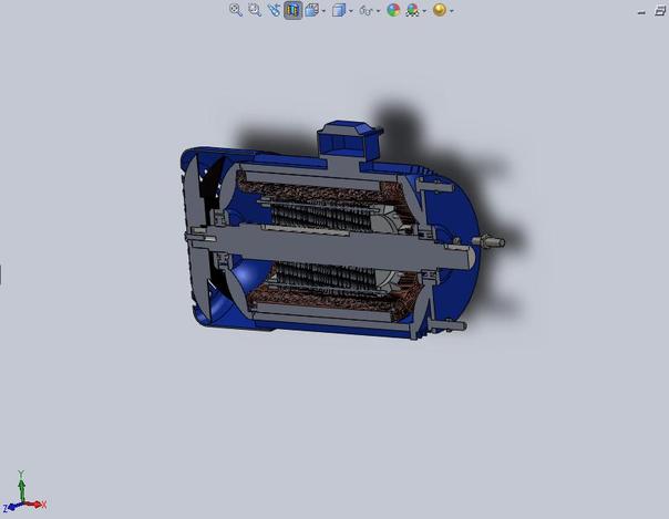 electric motor