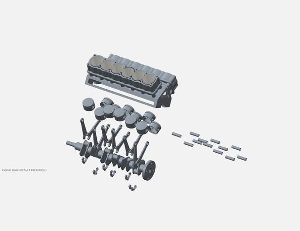 v12 engine