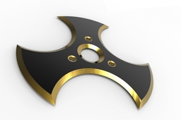 Triple Cut Blade