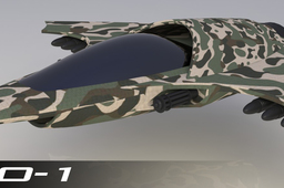 Superhero Jet