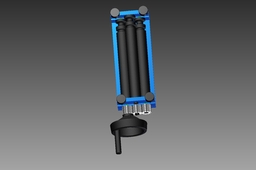 Small rolling mill