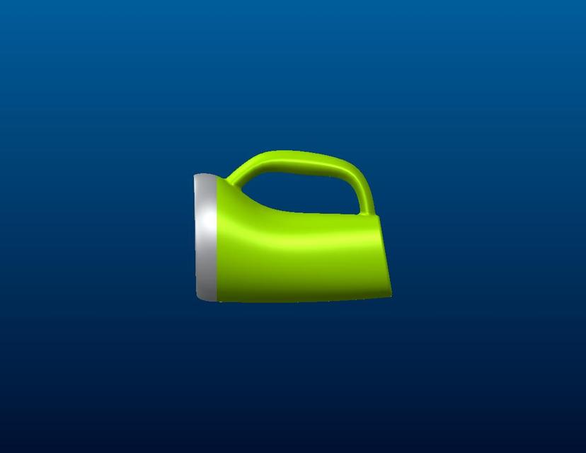Flash torch