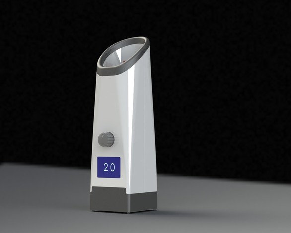 Vertica - Foam Heater