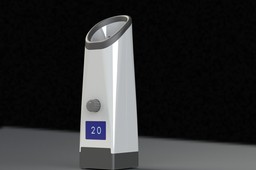 Vertica - Foam Heater