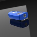 Infrared Temperature Gauge DURATRAX