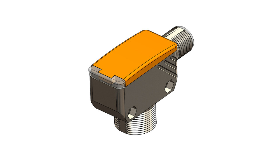 PhotoElectric Sensor Rev. 2 3D CAD Model Library GrabCAD