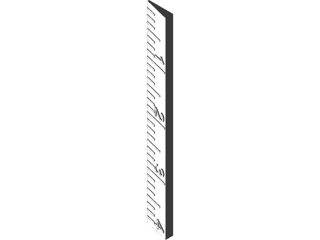Free Ruler Autocad Free CAD Designs, Files & 3D Models | The GrabCAD Community Library
