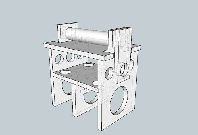 Lifetrac Mount