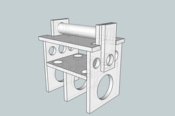 Lifetrac Mount