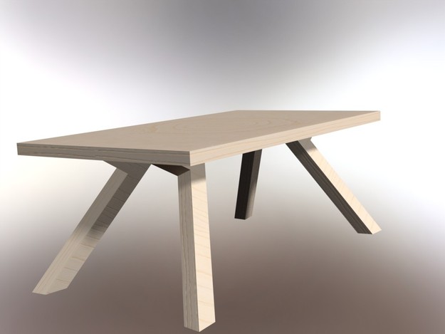 table oak