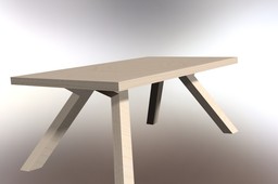 table oak