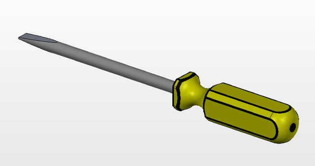 SCREWDRIVER