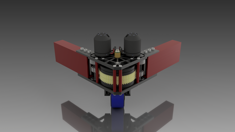 MK2 Differential Swerve (2.845lbs)