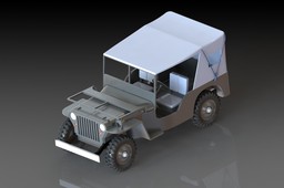 Willy's Jeep