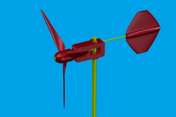 3DPrintingEvent Wind Mill