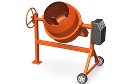 Concrete Mixer