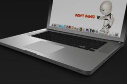 Macbook Pro 17" - 2011