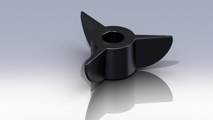 Request: Rc boat propeller 