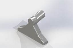 Request: Solidworks 2011 (vacuum cleaner head)