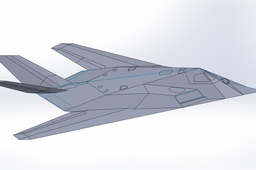 F-117 Nighthawk
