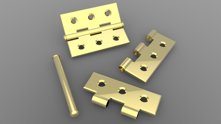 Hinge Assembly
