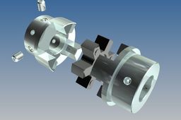 CLUTCH SHAFT