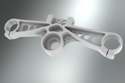 Amarok Triple Clamp # 2
