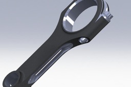 302/347 Connecting Rod H-Beam