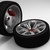 Audi RC wheels for William Barclay 