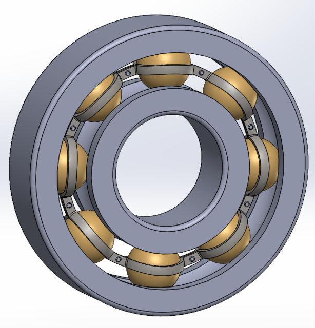 BALL BEARING