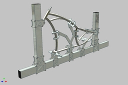 bicycle frame jig