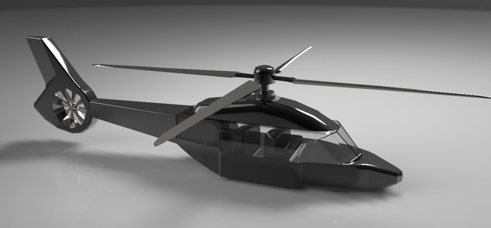 Helicopter