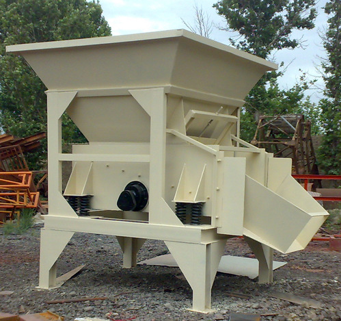 vibrating-feeder