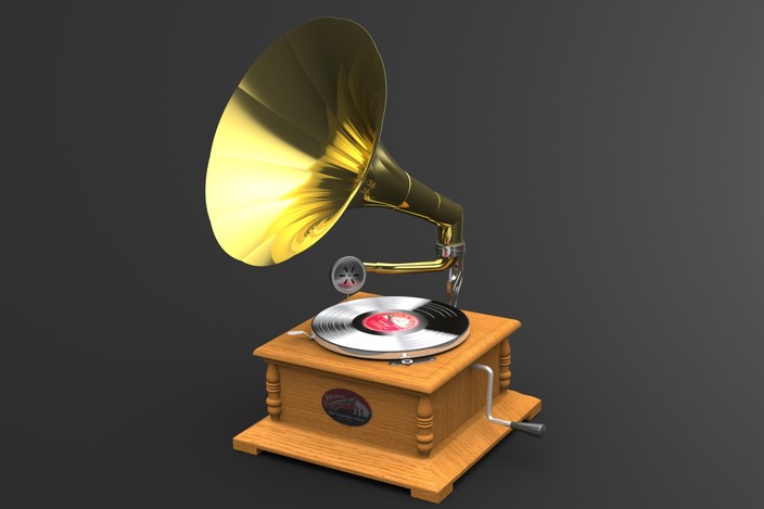 Gramophone