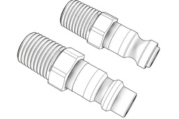 Truflate and ARO Air Fittings