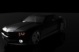Chevrolet Camaro 2010