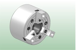6 inch CNC Lathe Chuck